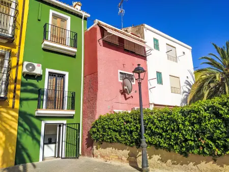 Colores al Mar, Maison 4 personnes à El Campello Villajoyosa - Photo 20