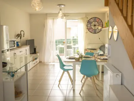 Les Brigantines, Maison 4 personnes à Port Camargue - Photo 1