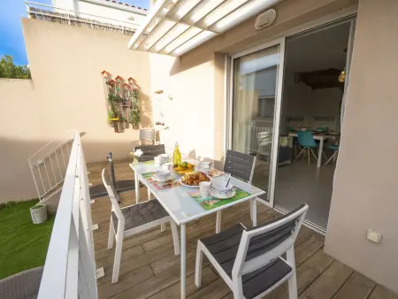 Les Brigantines, Maison 4 personnes à Port Camargue - Photo 7