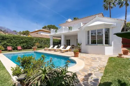 Villa Elisana, Appartement à Mijas Costa avec Piscine - Photo 6