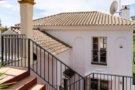 Villa Elisana, Appartement à Mijas Costa avec Piscine - Photo 7