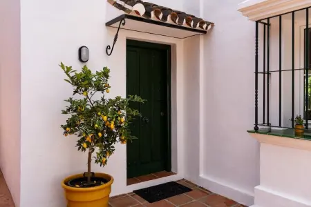 Villa Elisana, Appartement à Mijas Costa avec Piscine - Photo 8