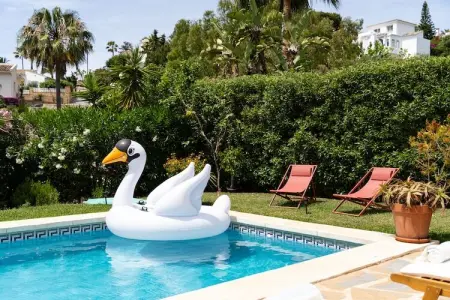 Villa Elisana, Appartement à Mijas Costa avec Piscine - Photo 10