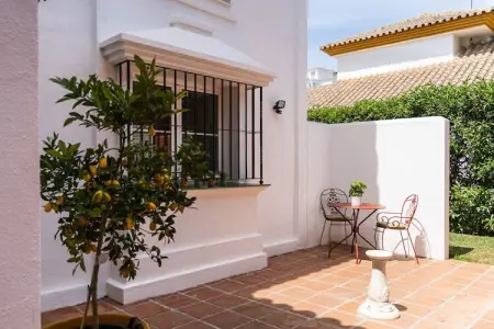 Villa Elisana, Appartement à Mijas Costa avec Piscine - Photo 11