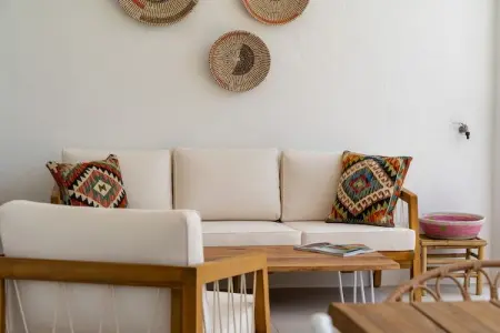 Villa Elisana, Appartement à Mijas Costa avec Piscine - Photo 15