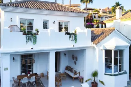 Villa Elisana, Appartement à Mijas Costa avec Piscine - Photo 56