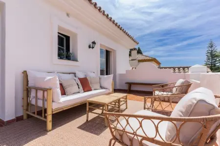 Villa Elisana, Appartement à Mijas Costa avec Piscine - Photo 57