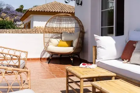Villa Elisana, Appartement à Mijas Costa avec Piscine - Photo 58