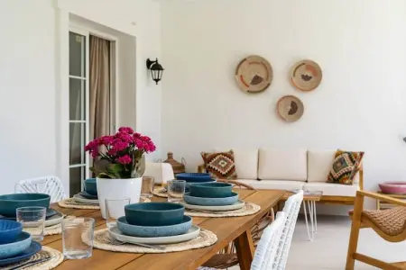 Villa Elisana, Appartement à Mijas Costa avec Piscine - Photo 60