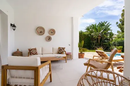 Villa Elisana, Appartement à Mijas Costa avec Piscine - Photo 66
