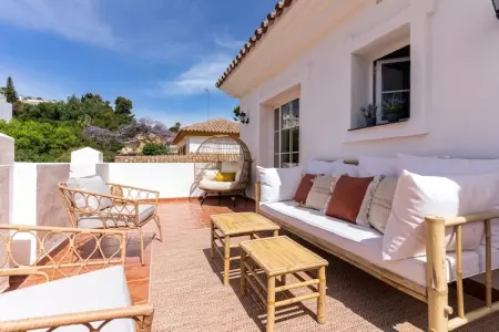 Villa Elisana, Appartement à Mijas Costa avec Piscine - Photo 68