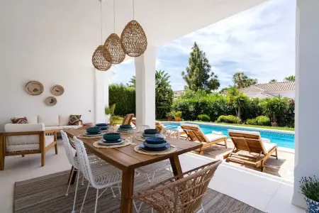 Villa Elisana, Appartement à Mijas Costa avec Piscine - Photo 69