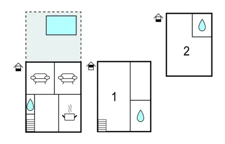 Maison 6 personnes à Algodonales - Photo 25