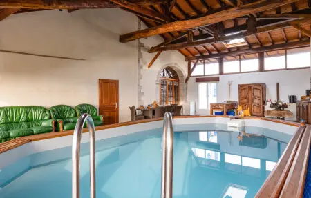 Maison 12 personnes à Saint Pé de Léren - Photo 1