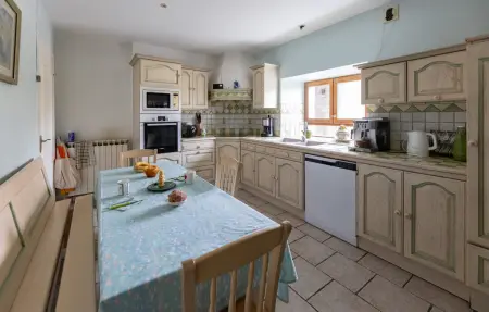 Maison 12 personnes à Saint Pé de Léren - Photo 6