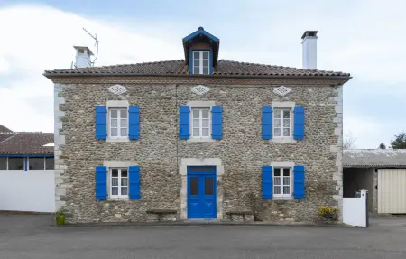 Maison 12 personnes à Saint Pé de Léren - Photo 9