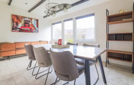 Magnifique maison vue port, Maison 10 personnes à Dunkerque - Photo 4