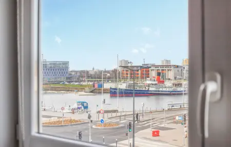 Magnifique maison vue port, Maison 10 personnes à Dunkerque - Photo 5
