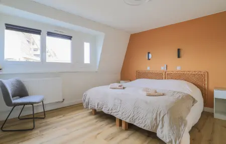 Magnifique maison vue port, Maison 10 personnes à Dunkerque - Photo 12
