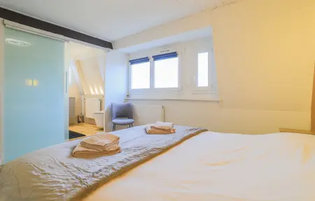 Magnifique maison vue port, Maison 10 personnes à Dunkerque - Photo 13