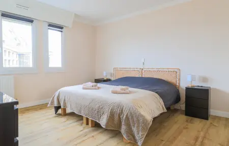 Magnifique maison vue port, Maison 10 personnes à Dunkerque - Photo 15