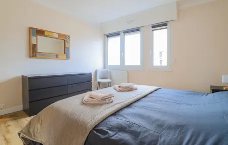 Magnifique maison vue port, Maison 10 personnes à Dunkerque - Photo 17
