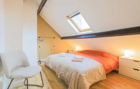 Magnifique maison vue port, Maison 10 personnes à Dunkerque - Photo 18