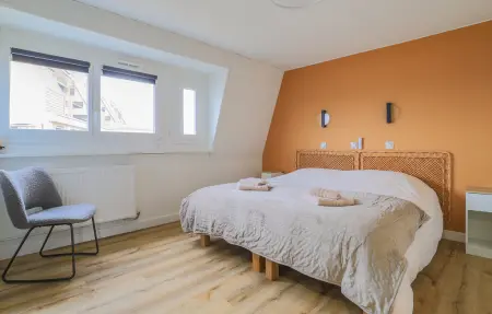 Magnifique maison vue port, Maison 10 personnes à Dunkerque - Photo 20