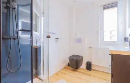 Magnifique maison vue port, Maison 10 personnes à Dunkerque - Photo 24