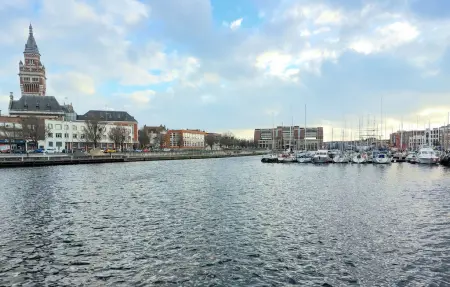 Magnifique maison vue port, Maison 10 personnes à Dunkerque - Photo 27