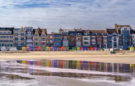 Magnifique maison vue port, Maison 10 personnes à Dunkerque - Photo 30