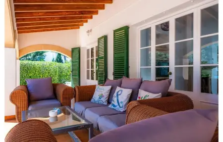 Es Calo De N'Aladern, Maison 8 personnes à Capdepera - Photo 2