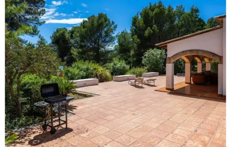 Es Calo De N'Aladern, Maison 8 personnes à Capdepera - Photo 4