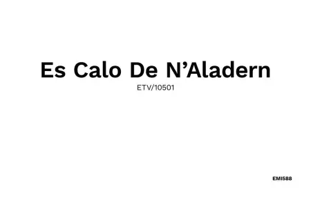 Es Calo De N'Aladern, Maison 8 personnes à Capdepera - Photo 19