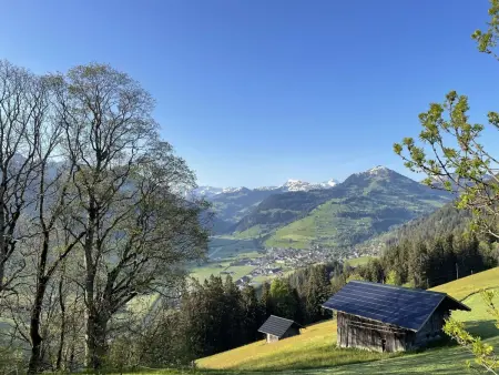 Heimersberg, Appartement 3 personnes à Zweisimmen - Photo 2