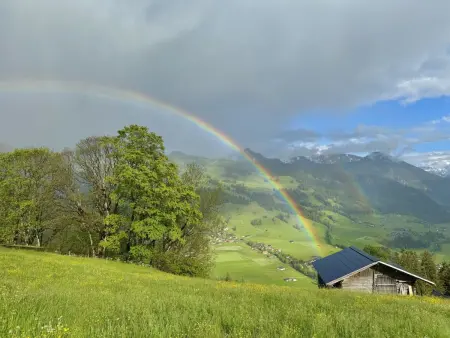 Heimersberg, Appartement 3 personnes à Zweisimmen - Photo 3