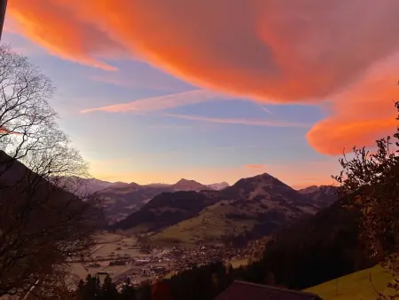Heimersberg, Appartement 3 personnes à Zweisimmen - Photo 4