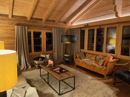 Heimersberg, Appartement 3 personnes à Zweisimmen - Photo 8