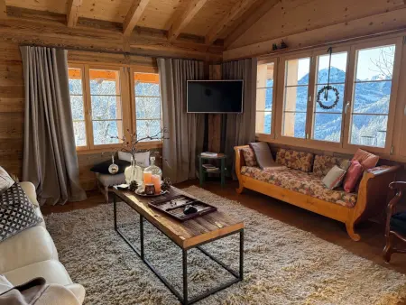 Heimersberg, Appartement 3 personnes à Zweisimmen - Photo 10