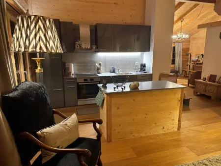 Heimersberg, Appartement 3 personnes à Zweisimmen - Photo 14