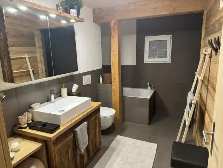 Heimersberg, Appartement 3 personnes à Zweisimmen - Photo 17