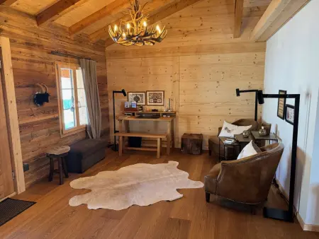 Heimersberg, Appartement 3 personnes à Zweisimmen - Photo 18
