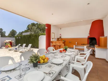 Sirena II, Villa 8 personnes à L'Ametlla de Mar - Photo 1