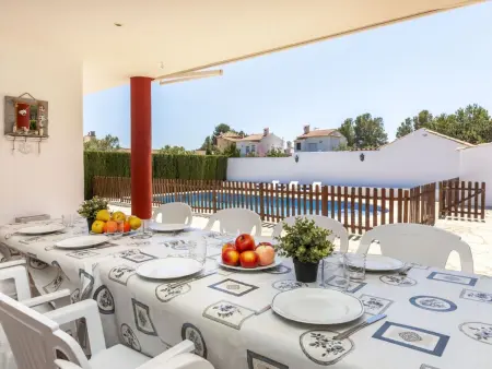 Sirena II, Villa 8 personnes à L'Ametlla de Mar - Photo 13