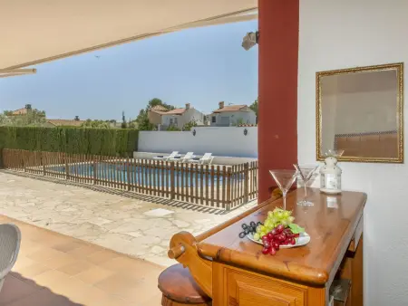 Sirena II, Villa 8 personnes à L'Ametlla de Mar - Photo 20