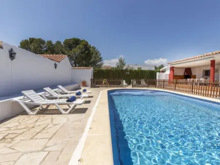 Sirena II, Villa 8 personnes à L'Ametlla de Mar - Photo 21