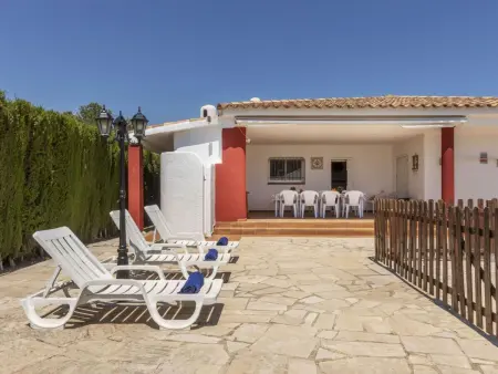 Sirena II, Villa 8 personnes à L'Ametlla de Mar - Photo 22