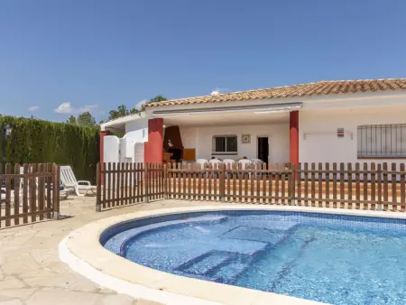 Sirena II, Villa 8 personnes à L'Ametlla de Mar - Photo 23
