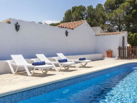 Sirena II, Villa 8 personnes à L'Ametlla de Mar - Photo 24