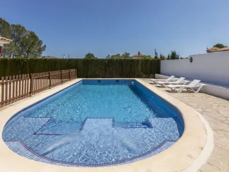 Sirena II, Villa 8 personnes à L'Ametlla de Mar - Photo 25